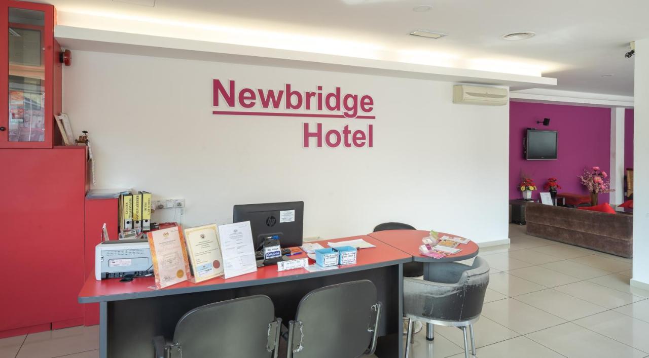 Newbridge Hotel Малакка Экстерьер фото
